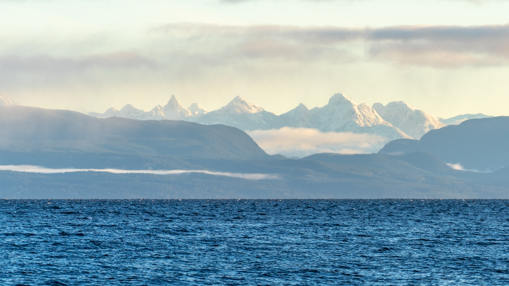 Distant Peaks